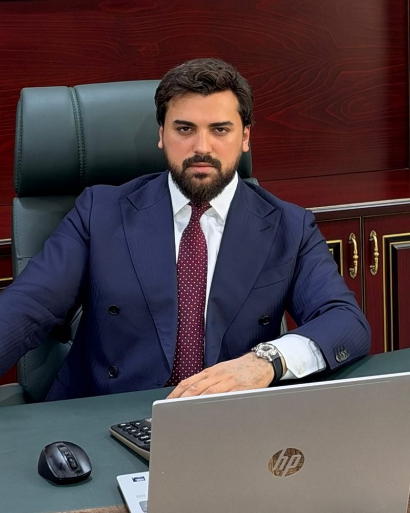 İskəndərov Heydər — Baş direktor